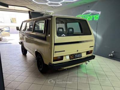 Volkswagen Multivan 1.6 usata Trento