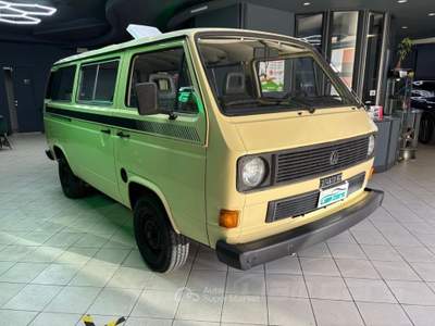 Volkswagen Multivan 1.6 usata Trento