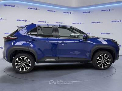 Toyota Yaris Cross Yaris Cross 1.5 Hybrid 5p. E-Cvt Trend Blu/Azzurro usata Cassola