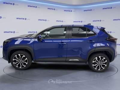 Toyota Yaris Cross Yaris Cross 1.5 Hybrid 5p. E-Cvt Trend Blu/Azzurro usata Cassola