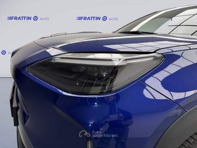 Toyota Yaris Cross Yaris Cross 1.5 Hybrid 5p. E-Cvt Trend Blu/Azzurro usata Cassola