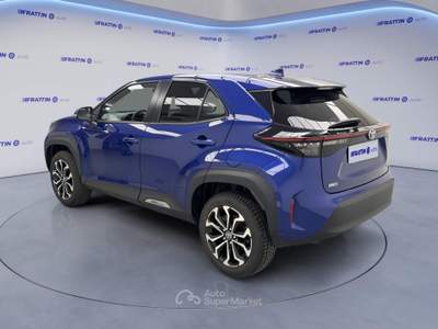 Toyota Yaris Cross Yaris Cross 1.5 Hybrid 5p. E-Cvt Trend Blu/Azzurro usata Cassola