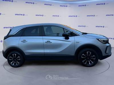 Opel Crossland Crossland 1.2 Turbo 12v 110 Cv Start&amp;Stop Elegance Grigio usata Cassola