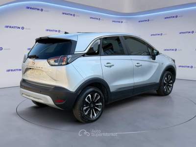 Opel Crossland Crossland 1.2 Turbo 12v 110 Cv Start&amp;Stop Elegance Grigio usata Cassola