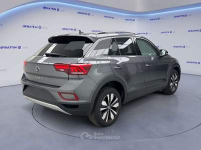 Volkswagen T-Roc T-Roc 1.0 Tsi Sport Grigio usata Cassola