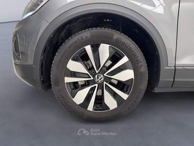 Volkswagen T-Roc T-Roc 1.0 Tsi Sport Grigio usata Cassola