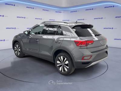 Volkswagen T-Roc T-Roc 1.0 Tsi Sport Grigio usata Cassola