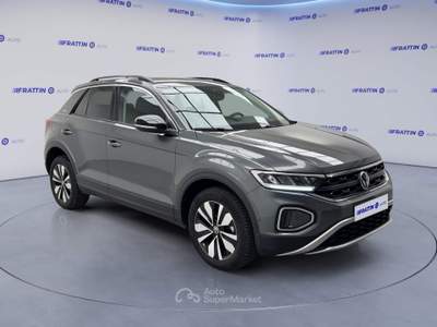 Volkswagen T-Roc T-Roc 1.0 Tsi Sport Grigio usata Cassola