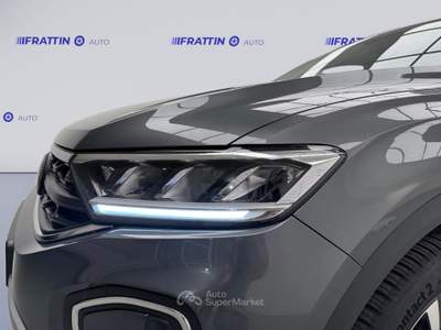 Volkswagen T-Roc T-Roc 1.0 Tsi Sport Grigio usata Cassola