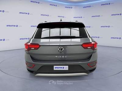 Volkswagen T-Roc T-Roc 1.0 Tsi Sport Grigio usata Cassola