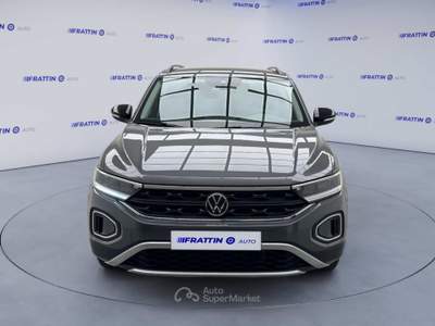 Volkswagen T-Roc T-Roc 1.0 Tsi Sport Grigio usata Cassola