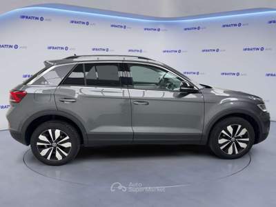 Volkswagen T-Roc T-Roc 1.0 Tsi Sport Grigio usata Cassola