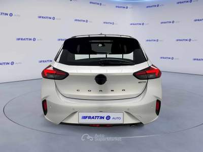 Opel Corsa Corsa Hybrid 110 Cv Aut. Gs Argento usata Cassola