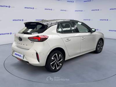 Opel Corsa Corsa Hybrid 110 Cv Aut. Gs Argento usata Cassola