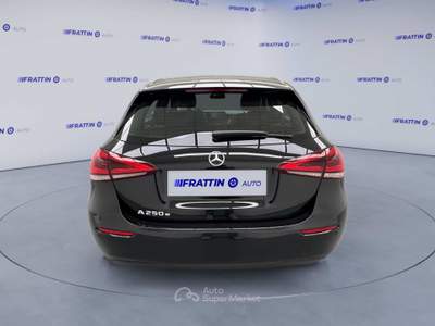 Mercedes-Benz Classe A A 250 E Hybrid Eq Business Nero usata Cassola