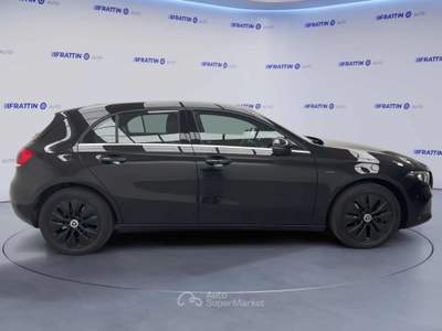 Mercedes-Benz Classe A A 250 E Hybrid Eq Business Nero usata Cassola