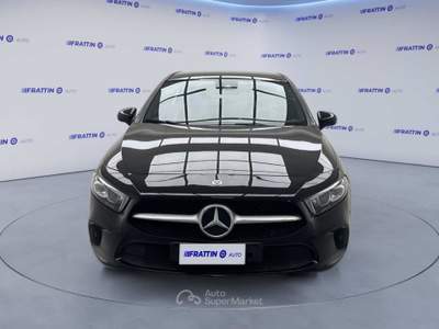Mercedes-Benz Classe A A 250 E Hybrid Eq Business Nero usata Cassola