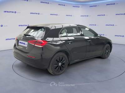 Mercedes-Benz Classe A A 250 E Hybrid Eq Business Nero usata Cassola
