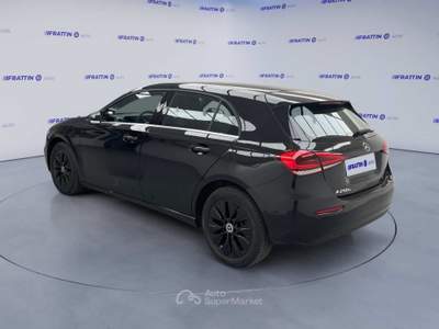 Mercedes-Benz Classe A A 250 E Hybrid Eq Business Nero usata Cassola