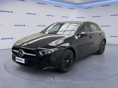 Mercedes-Benz Classe A A 250 E Hybrid Eq Business Nero usata Cassola