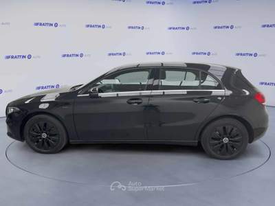 Mercedes-Benz Classe A A 250 E Hybrid Eq Business Nero usata Cassola