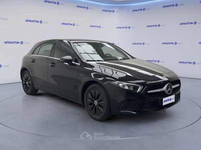 Mercedes-Benz Classe A A 250 E Hybrid Eq Business Nero usata Cassola