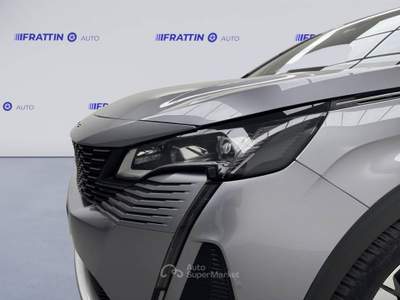 Peugeot 3008 3008 Bluehdi 130 S&amp;S Eat8 Gt Grigio usata Cassola