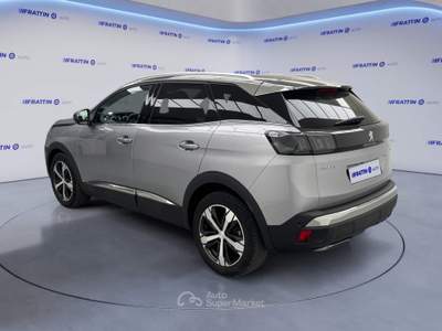Peugeot 3008 3008 Bluehdi 130 S&amp;S Eat8 Gt Grigio usata Cassola