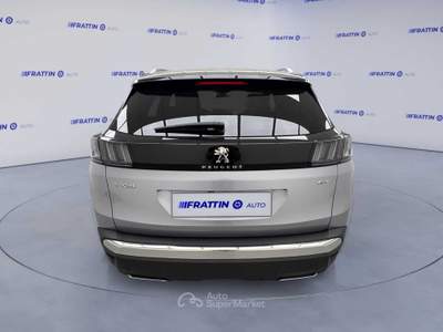 Peugeot 3008 3008 Bluehdi 130 S&amp;S Eat8 Gt Grigio usata Cassola