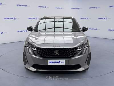 Peugeot 3008 3008 Bluehdi 130 S&amp;S Eat8 Gt Grigio usata Cassola
