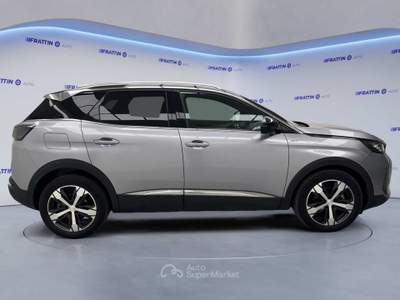 Peugeot 3008 3008 Bluehdi 130 S&amp;S Eat8 Gt Grigio usata Cassola