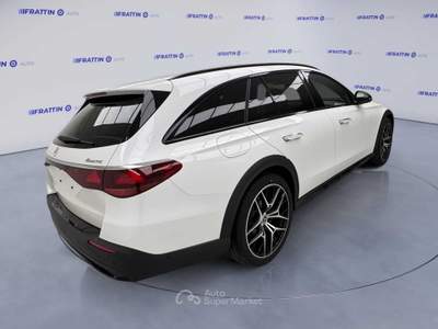 Mercedes-Benz Classe E E 220 D Mild Hybrid 4matic S.w. Premium All Terrain Bianco usata Cassola