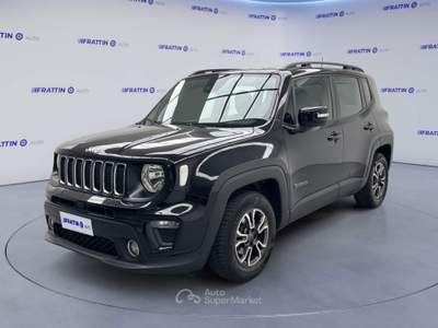 Jeep Renegade Renegade 1.0 T3 Longitude Nero usata Cassola