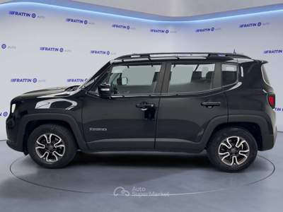 Jeep Renegade Renegade 1.0 T3 Longitude Nero usata Cassola