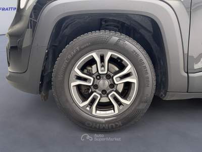 Jeep Renegade Renegade 1.0 T3 Longitude Nero usata Cassola