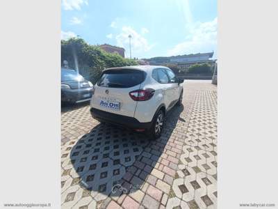 Renault Captur Captur TCe 12V 90 CV Business Beige usata Cimitile