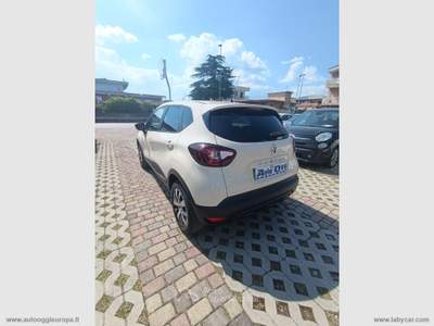 Renault Captur Captur TCe 12V 90 CV Business Beige usata Cimitile