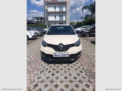 Renault Captur Captur TCe 12V 90 CV Business Beige usata Cimitile