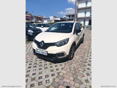 Renault Captur Captur TCe 12V 90 CV Business Beige usata Cimitile