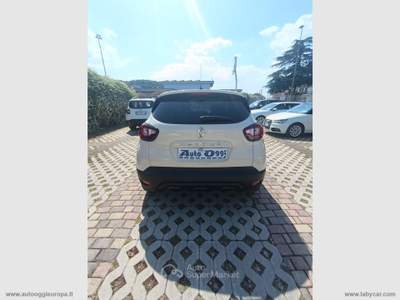 Renault Captur Captur TCe 12V 90 CV Business Beige usata Cimitile