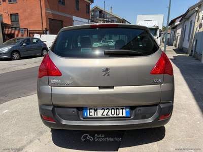 Peugeot 3008 3008 1.6 HDi 112 CV Active usata Cerignola