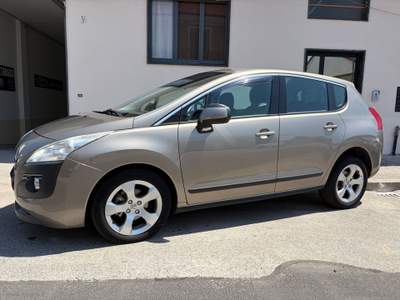 Peugeot 3008 3008 1.6 HDi 112 CV Active usata Cerignola