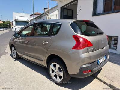 Peugeot 3008 3008 1.6 HDi 112 CV Active usata Cerignola