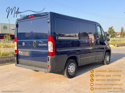 Fiat Ducato Ducato 30 2.2 MJT PC-TN Furgone KM CERTIFICATI Blu/Azzurro usata Este