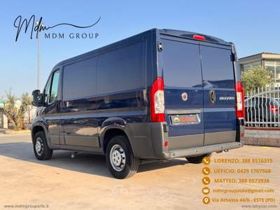 Fiat Ducato Ducato 30 2.2 MJT PC-TN Furgone KM CERTIFICATI Blu/Azzurro usata Este