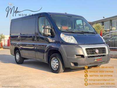 Fiat Ducato Ducato 30 2.2 MJT PC-TN Furgone KM CERTIFICATI Blu/Azzurro usata Este