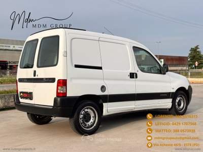 Citroen Berlingo Berlingo 1.6 HDi 90CV 4p. 20 Van Liv.B usata Este