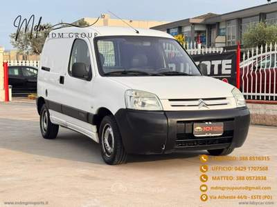 Citroen Berlingo Berlingo 1.6 HDi 90CV 4p. 20 Van Liv.B usata Este