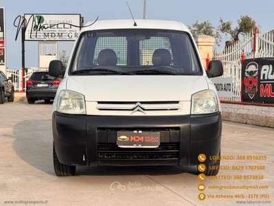 Citroen Berlingo Berlingo 1.6 HDi 90CV 4p. 20 Van Liv.B usata Este