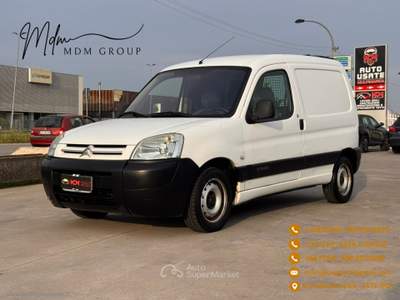Citroen Berlingo Berlingo 1.6 HDi 90CV 4p. 20 Van Liv.B usata Este